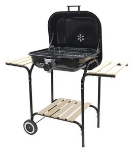 Patio faszenes grill 103.5x59x94.2 cm