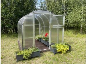 Üvegház VITAVIA BOHEMY 6000 PC 4 mm LG4158