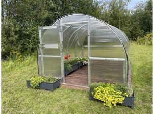 Üvegház VITAVIA BOHEMY 12000 PC 4 mm LG4159
