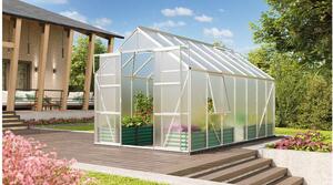 Üvegház VITAVIA URANUS 11500 PC 4 mm ezüst színű LG184