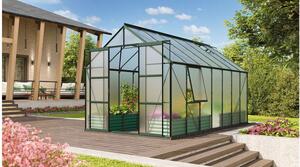Üvegház VITAVIA URANUS 11500 PC 4 mm zöld színű LG580
