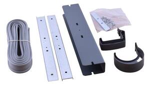 Palram - Canopia EZ Link kit pergola elem csatlakoztató szett (szürke) (704480)