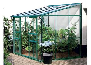 Üvegház VITAVIA IDA 5200 PC 4 mm zöld színű LG1124