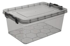 Orion Multi GREY tárolódoboz, 9 l, 9 l