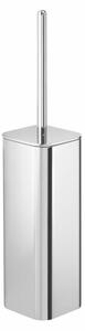 GEDY 32330313 Flori WC-kefe, ezüst