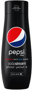 SodaStream PEPSI MAX ízesítő, 440 ml