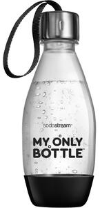 SodaStream My only bottle palack, 0,6 l, fekete