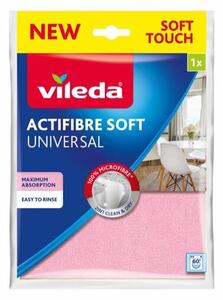 Vileda Actifibre Soft mikroszálas törlőkendő, 1 db