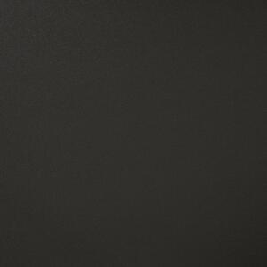 Fekete fém falipolc Kave Home Veneranda 60 x 42 cm