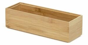 Compactor Bamboo Box M tároló rendszerező,22,5 x 7,5 x 6,5 cm, M