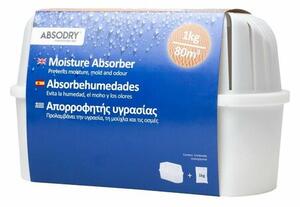 Everbrand Absodry Big páramentesítő , 80 m3-ig terjedő helyiségekhez, 1000 g