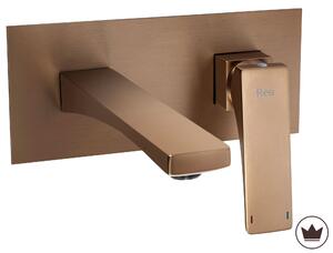 Falra szerelhető csaptelep PREMIUM REA Joe Brush Copper
