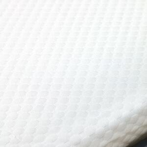 Bézs szövet kétszemélyes kanapéágy Kave Home Carlota 185 cm