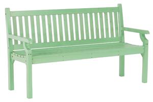 Fából készült kerti pad, neo mint, 150 cm, KOLNA