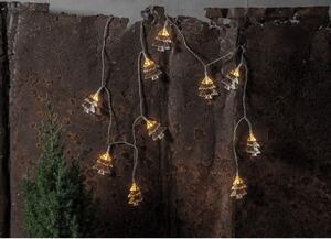 Fényfüzér, izzók száma 10 db, hosszúság 135 cm Izy Christmas Trees – Star Trading