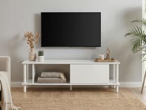 TV szekrény PARIS 150 cm, fehér