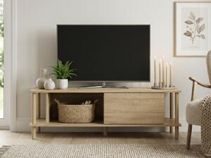 TV szekrény PARIS 150 cm, sonoma tölgy