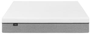 Fehér matrac Kave Home Eva 135 x 190 cm vastag. 27 cm memóriahabbal