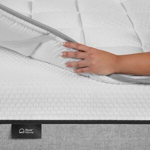 Felső huzat matrac ágyhoz Kave Home Freya 160 x 200 cm