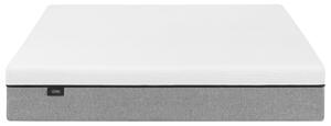 Fehér matrac Kave Home Eva 180 x 200 cm vastag. 27 cm memóriahabbal