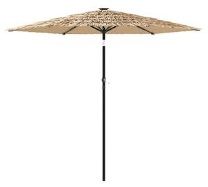 VidaXL Napernyő - Barna - 268cm