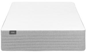Fehér rugós matrac Kave Home Juno 90 x 200 cm vastag. 26 cm