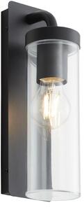 AOSTA - Kültéri fali lámpa IP44 - Brilliant-96355/06