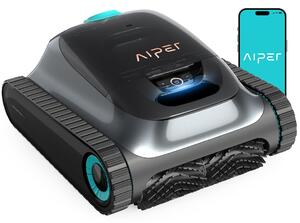Aiper Scuba SE akkumulátoros robot medence porszívó