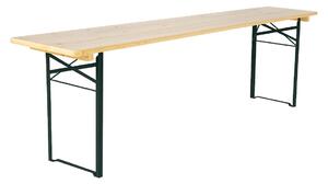 BAVORD Sörasztal STANDARD 220x50cm – tömörfenyő