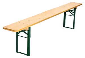 BAVORD Sörpad PREMIUM 200x25cm – tömörfenyő