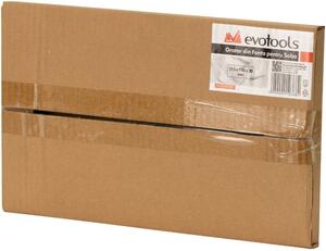Öntöttvas grillsütő Evotools tűzhelyhez 370 mm 370 mm 20