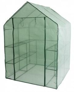 Fóliaház / Melegház, Greenhouse X098, 142x142x193 cm