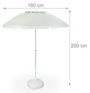 Napernyő 180 cm Átmérőjű