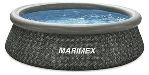 Marimex Tampa Felfújható Medence - Kerek - 305x76 cm