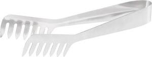 Fogó MagicHome, konyhai, spagettihez, tálaló, rozsdamentes acél, 24 cm