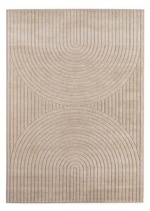 Bézs kültéri-beltéri szőnyeg 80x150 cm Nova 1201 – Ayyildiz Carpets