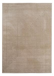 Bézs kültéri-beltéri szőnyeg 140x200 cm Nova 1202 – Ayyildiz Carpets