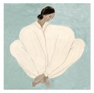 Poszter 50x50 cm Meet Me At Jaurés – Sofia Lind – The Poster Club