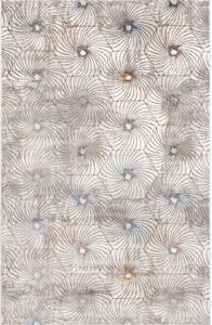 Világosszürke szőnyeg 80x150 cm Simp – FD