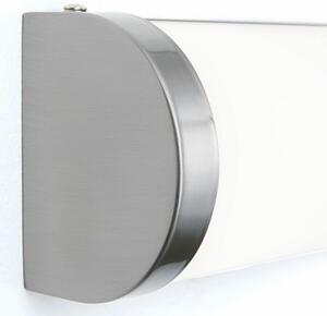 TEA modern fürdőszobai tükörvilágítás, matt króm, 2xG9