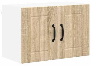 VidaXL Konyhai faliszekrények 2 pcs Sonoma tölgy 60 x 31 x 40 cm