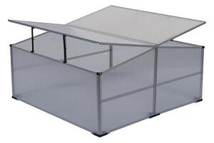 Strend pro Üvegház HF0942-A, 100x100x40 cm, polikarbonát