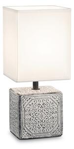 KALI&#039;-1 modern asztali lámpa, szürke, 1xE14