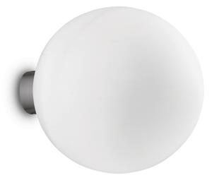 MAPA BIANCO fali lámpa, modern, fehér, 20-es