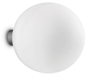 MAPA BIANCO fali lámpa, modern, fehér, 30-es