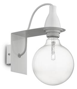 MINIMAL Modern fali lámpa, fehér