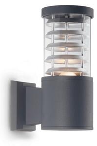 TRONCO Modern kültéri fali lámpa, antracit