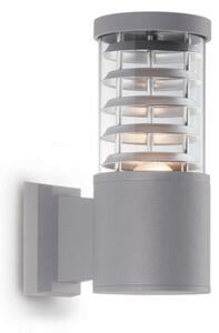 TRONCO Modern kültéri fali lámpa, szürke