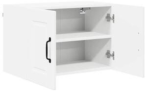 VidaXL Konyhaszekrény polcokkal 2 pcs Fehér 60 x 31 x 40 cm Faanyag