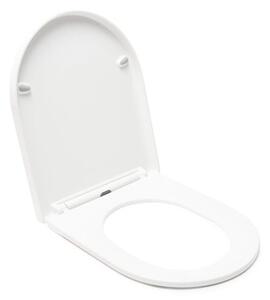 WC-ülőke SAT Brevis WC-re fehér SATBREP